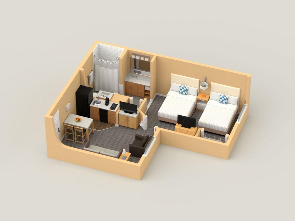 Sonesta Es Suites Cincinnati - Sharonville East Luaran gambar