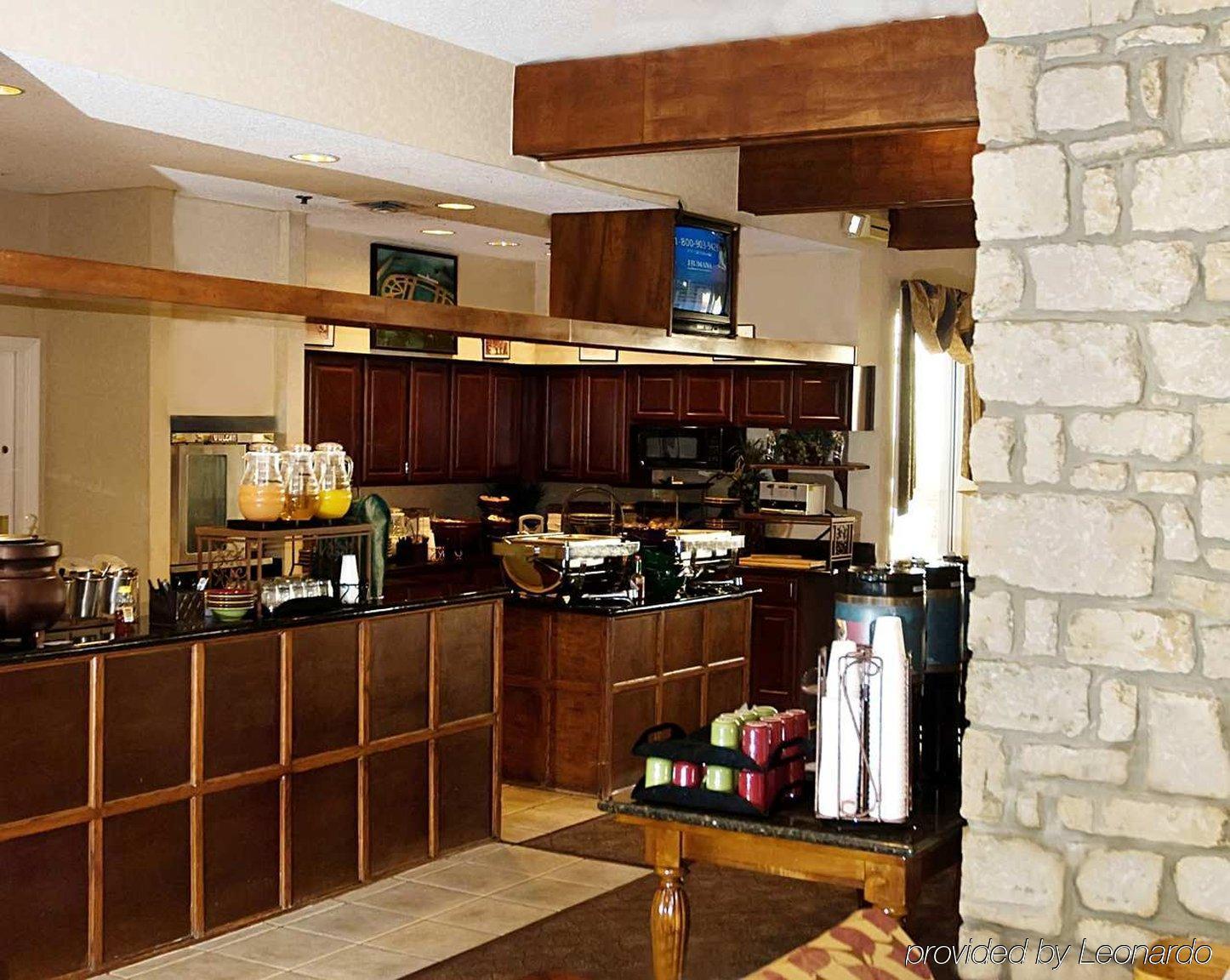 Sonesta Es Suites Cincinnati - Sharonville East Restoran gambar