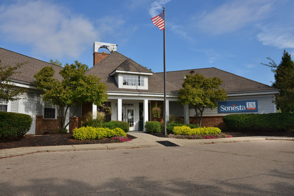 Sonesta Es Suites Cincinnati - Sharonville East Luaran gambar