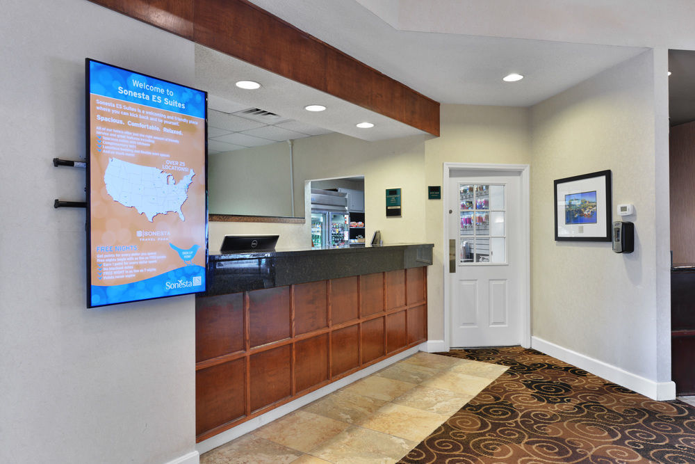 Sonesta Es Suites Cincinnati - Sharonville East Luaran gambar