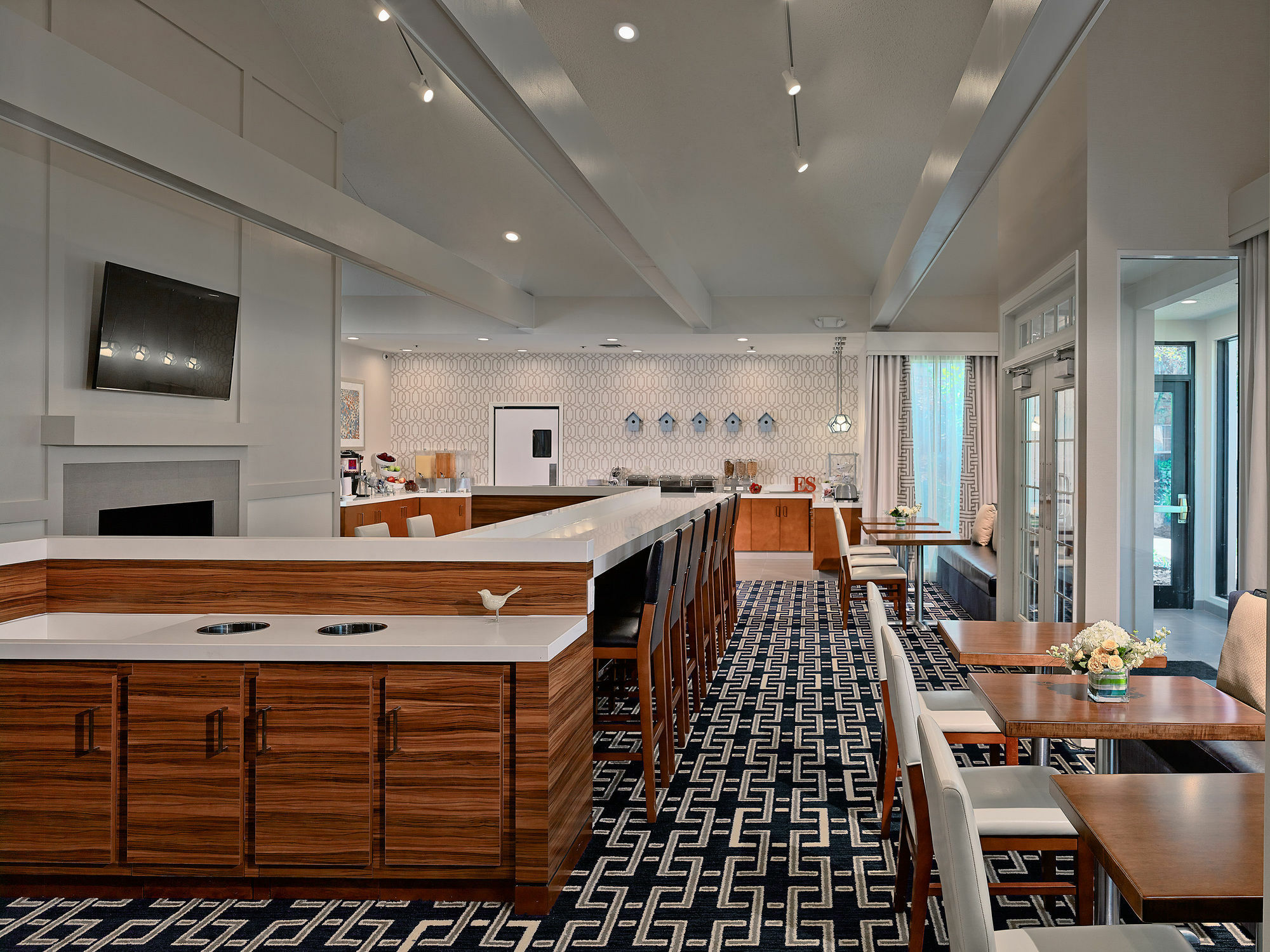 Sonesta Es Suites Cincinnati - Sharonville East Luaran gambar