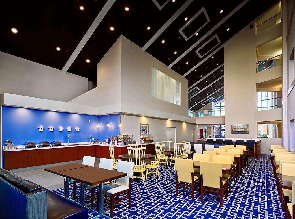 Sonesta Es Suites Cincinnati - Sharonville East Restoran gambar